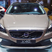 ボルボ・V40クロスカントリー（パリモーターショー12）