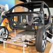 LifeDrive構造のスケルトンモデル