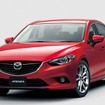 マツダ 新型 アテンザ 