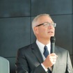 BMW AG BMW i セールス&マーケティングディレクターのDr.マキシミリアン・ケルナー氏