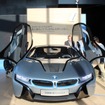 BMW i8コンセプト
