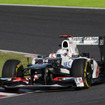 小林可夢偉（2012年 F1日本GP）