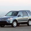 ホンダ CR-V 米国仕様の2006年モデル