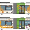 Halloween Nightram（ハロウィンナイトラム）のデザイン画