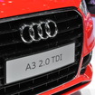 アウディ A3 スポーツバック 2.0 TDI（パリモーターショー12）