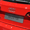 アウディ A3 スポーツバック 2.0 TDI（パリモーターショー12）