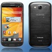「GALAXY S III α SC-03E」