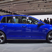 VW ゴルフGTIコンセプト 4ドア（パリモーターショー12）