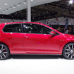 VW ゴルフGTIコンセプト（パリモーターショー12）