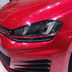 VW ゴルフGTIコンセプト（パリモーターショー12）