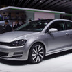 VW・ゴルフ ブルーモーション
