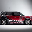 MINI ジョンクーパーワークス WRC