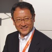 トヨタ・豊田章男社長