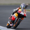 今季5勝目を飾ったダニ・ペドロサ（ホンダ）