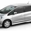 ホンダ・フィット シャトル ハイブリッド 2011.06.16発表
