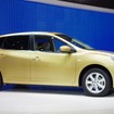 日産ティーダ（上海モーターショー11）