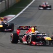 レッドブル（2012年F1韓国GP）