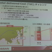 日産自動車 購買の取り組みに関する説明会