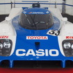 トヨタ・TS010