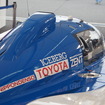 トヨタ・TS010