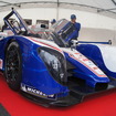 トヨタ・TS030ハイブリッド