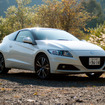 【ホンダ CR-Z 改良新型】デザインは福井前社長の一言がヒントに
