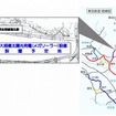 メガソーラー施設設置予定地