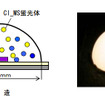 Cl_MS（クルムス）蛍光体