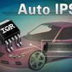 IRジャパン・車載用IPS「AUIR3320S」