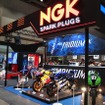 NGK（東京モーターサイクルショー12・参考画像）