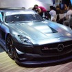 メルセデスベンツ・SLS AMG GT3 45thアニバーサリー（サンパウロモーターショー12）