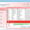 新たな偽ウイルス対策ソフト「System Progressive Protection」の画面