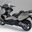 BMWモトラッド・C650GT