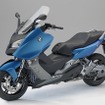 BMWモトラッド・C600スポーツ