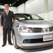 日産ゴーン社長、100万台より利益が重要