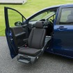 ホンダ フリード 助手席リフトアップシート車
