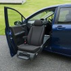 ホンダ フリード 助手席リフトアップシート車