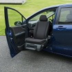 ホンダ フリード 助手席リフトアップシート車