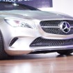 メルセデスベンツ コンセプトスタイルクーペ（サンパウロモーターショー12）