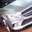 メルセデスベンツ コンセプトスタイルクーペ（サンパウロモーターショー12）