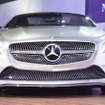 メルセデスベンツ コンセプトスタイルクーペ（サンパウロモーターショー12）