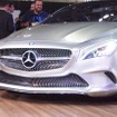 メルセデスベンツ コンセプトスタイルクーペ（サンパウロモーターショー12）