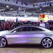 メルセデスベンツ コンセプトスタイルクーペ（サンパウロモーターショー12）