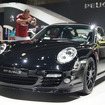 ポルシェ 911ターボS エディション918スパイダー（サンパウロモーターショー12）