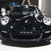 ポルシェ 911ターボS エディション918スパイダー（サンパウロモーターショー12）