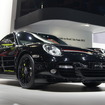 ポルシェ 911ターボS エディション918スパイダー（サンパウロモーターショー12）