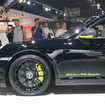 ポルシェ 911ターボS エディション918スパイダー（サンパウロモーターショー12）