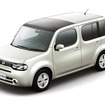 日産・キューブ