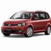 VW ゴルフ クロストゥーラン
