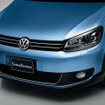 VW ゴルフ クロストゥーラン